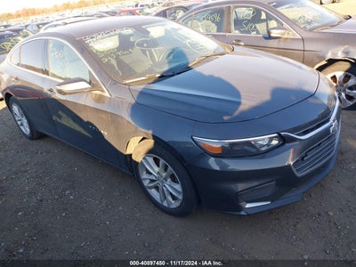 CHEVROLET MALIBU 2017