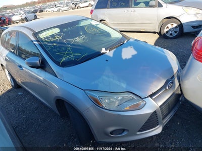 FORD FOCUS 2013