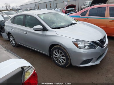 NISSAN SENTRA 2019
