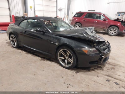 BMW M6 2007