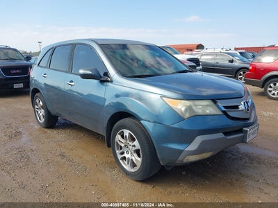 ACURA MDX 2007