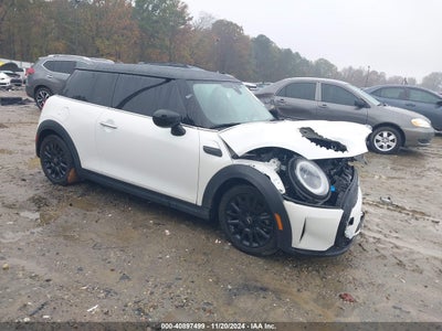 MINI HARDTOP 2023