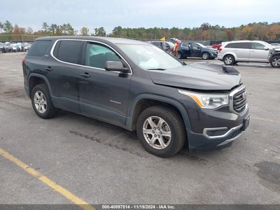 GMC ACADIA 2017
