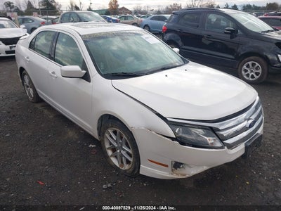 FORD FUSION 2012
