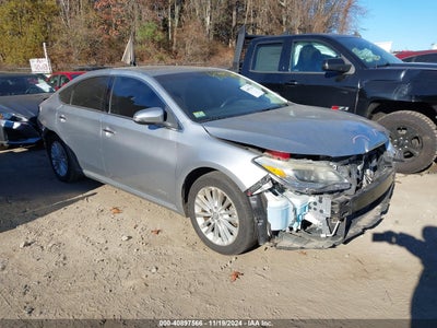 TOYOTA AVALON HYBRID 2015