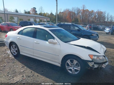 ACURA RL 2006