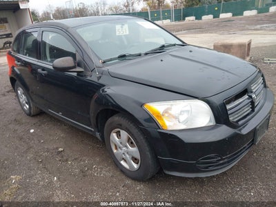 DODGE CALIBER 2012