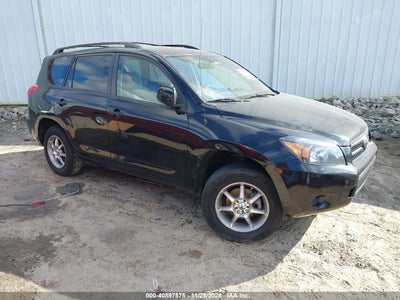 TOYOTA RAV4 2007
