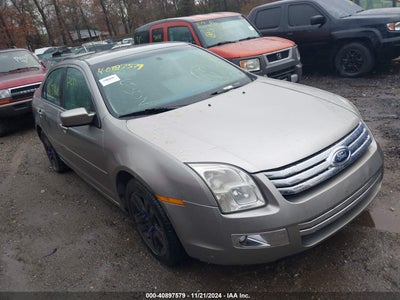 FORD FUSION 2009