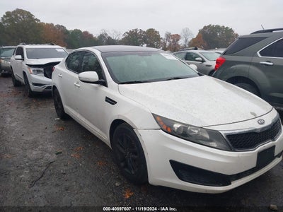 KIA OPTIMA 2011
