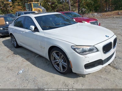 BMW 750I 2014