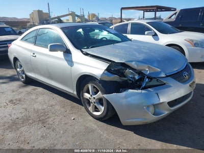 TOYOTA CAMRY SOLARA 2004