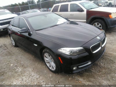 BMW 528I 2015