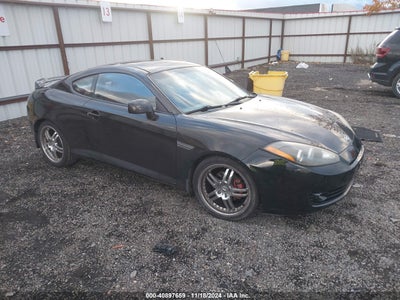 HYUNDAI TIBURON 2007