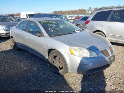 PONTIAC G6 2007
