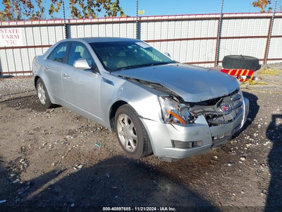 CADILLAC CTS 2009
