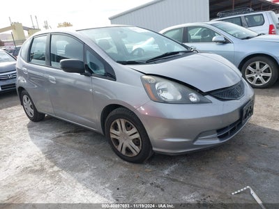 HONDA FIT 2010