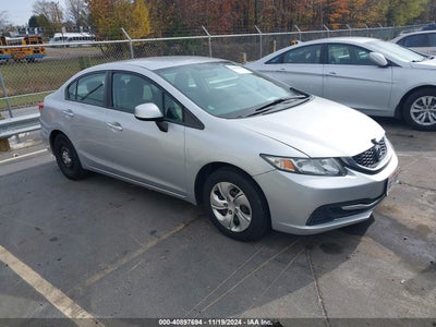HONDA CIVIC 2013