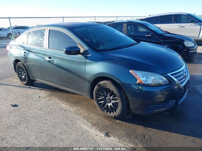 NISSAN SENTRA 2014