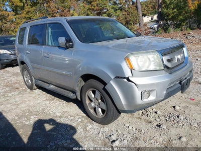 HONDA PILOT 2011