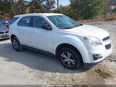 CHEVROLET EQUINOX 2013