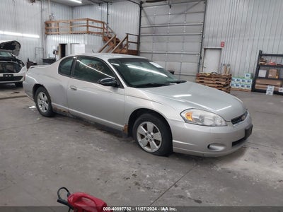 CHEVROLET MONTE CARLO 2006