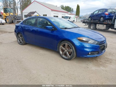 DODGE DART 2013