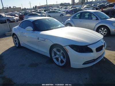 BMW Z4 2016