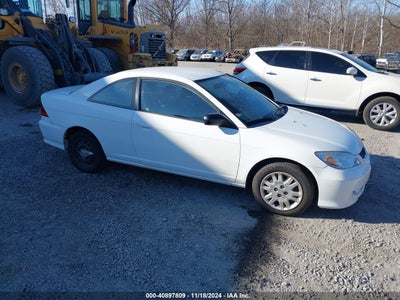 HONDA CIVIC 2005