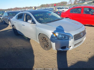 NISSAN MAXIMA 2010