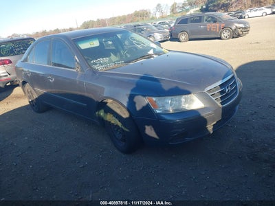 HYUNDAI SONATA 2009