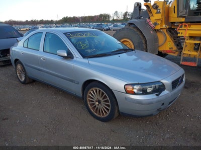 VOLVO S60 2004