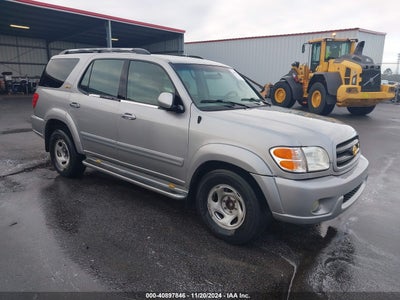 TOYOTA SEQUOIA 2003