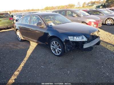 AUDI A6 2011