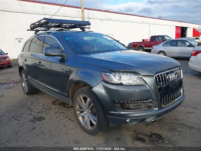 AUDI Q7 2013