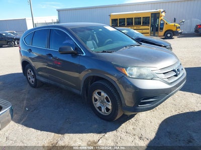 HONDA CR-V 2014