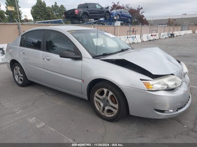 SATURN ION 2003