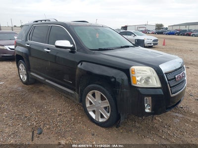 GMC TERRAIN 2010