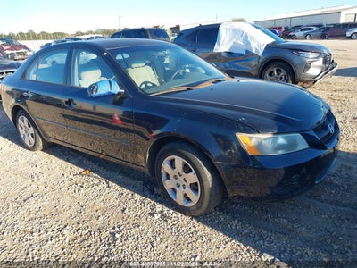 HYUNDAI SONATA 2006