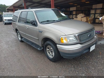 FORD EXPEDITION 2002