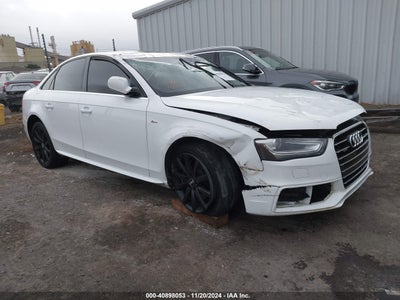 AUDI A4 2014
