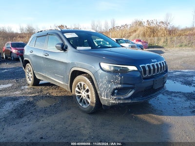 JEEP CHEROKEE 2019