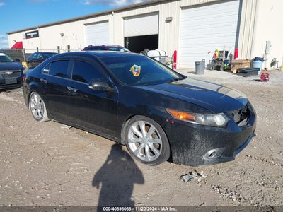 ACURA TSX 2012