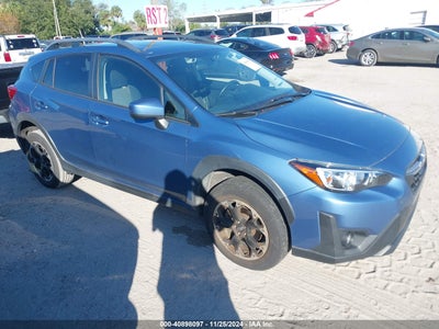 SUBARU CROSSTREK 2021