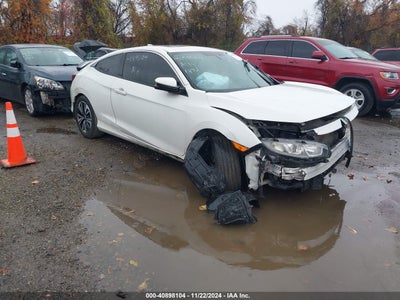 HONDA CIVIC 2016