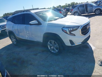GMC TERRAIN 2020