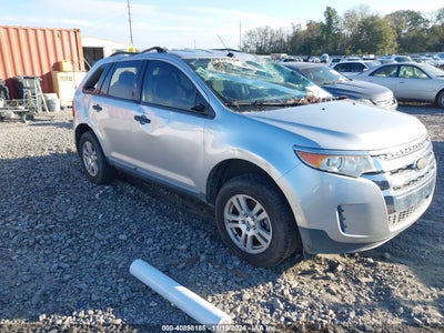 FORD EDGE 2011
