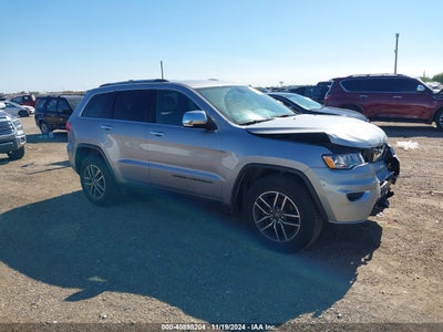 JEEP GRAND CHEROKEE 2019