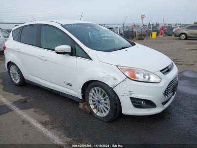 FORD C-MAX ENERGI 2013
