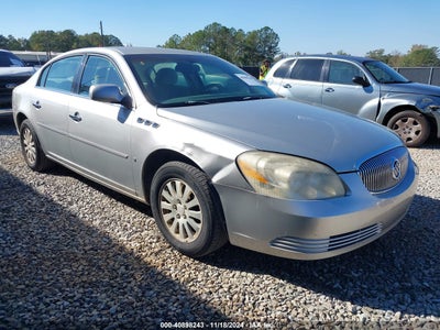 BUICK LUCERNE 2007